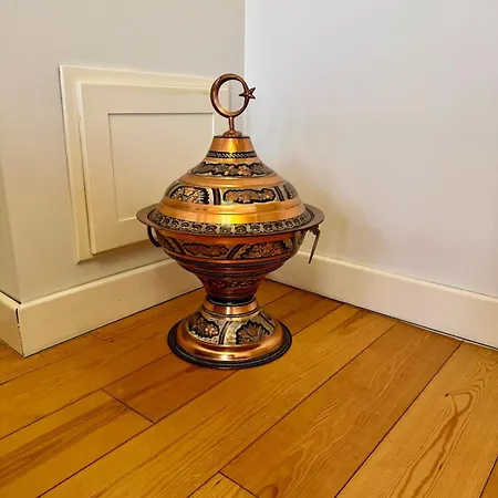 Vila Nostalgic & Comfortable Historical Home! Istanbulská provincie