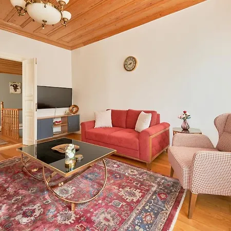 Nostalgic & Comfortable Historical Home! Vila Istanbulská provincie