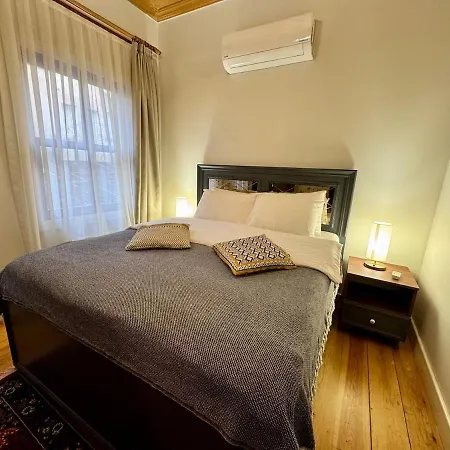 Vila Nostalgic & Comfortable Historical Home! Istanbulská provincie