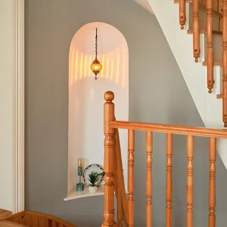 Nostalgic & Comfortable Historical Home! Vila Istanbulská provincie