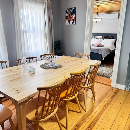 Nostalgic & Comfortable Historical Home! Istanbulská provincie