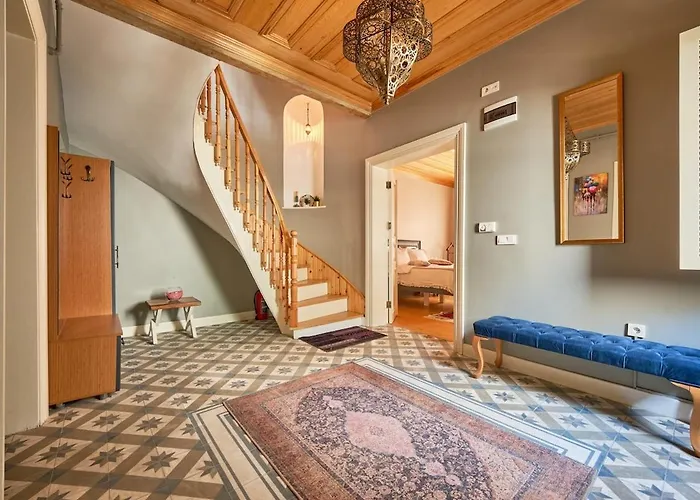 Nostalgic & Comfortable Historical Home! * איסטמבול
