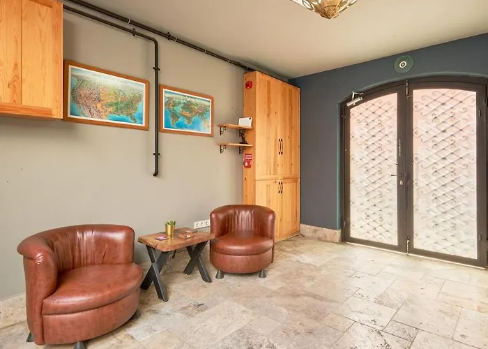 Villa Nostalgic & Comfortable Historical Home! Istanbul