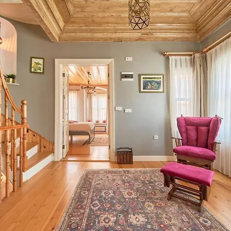 Nostalgic & Comfortable Historical Home! Villa