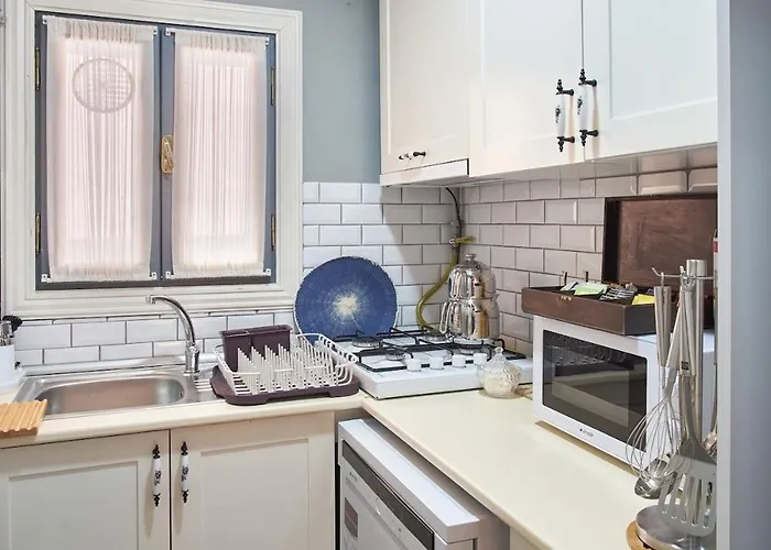 Nostalgic & Comfortable Historical Home! Villa Istambul