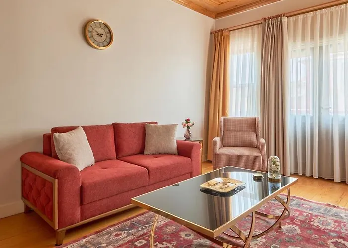 Nostalgic & Comfortable Historical Home! Villa Istambul