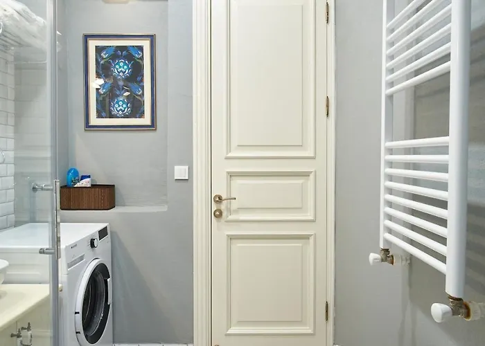 Nostalgic & Comfortable Historical Home! Istambul