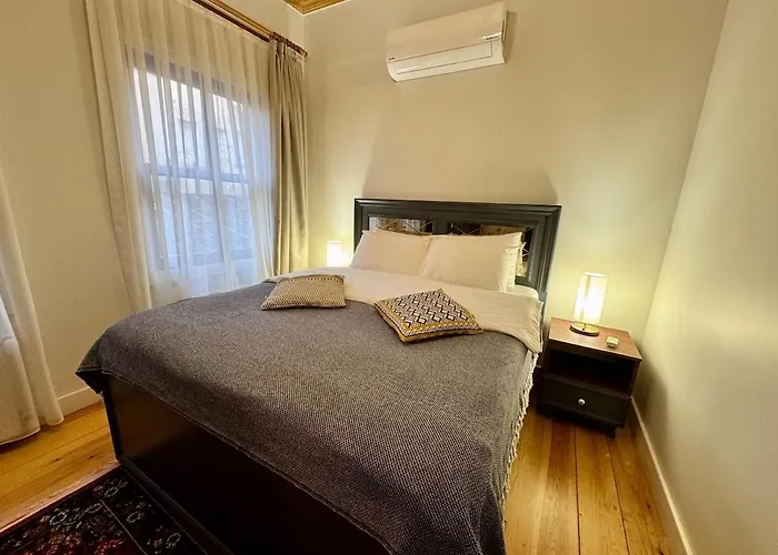 Villa Nostalgic & Comfortable Historical Home! Istambul