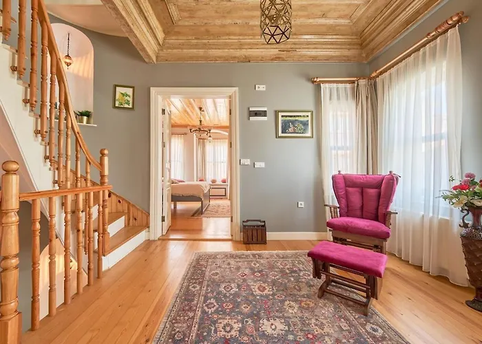 Nostalgic & Comfortable Historical Home! Villa