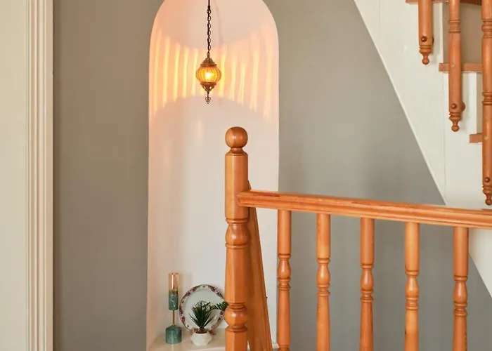 Nostalgic & Comfortable Historical Home! Villa Istambul