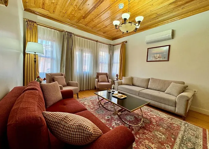 Вилла Nostalgic & Comfortable Historical Home! Стамбул