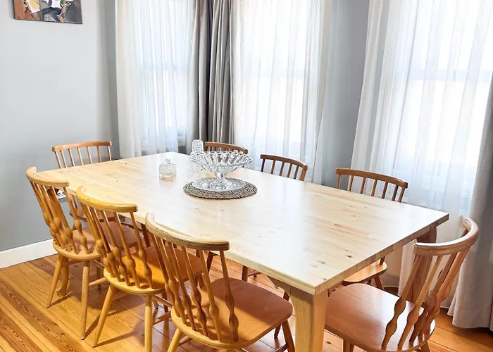 Nostalgic & Comfortable Historical Home! Villa Istambul