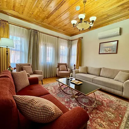 Villa Nostalgic & Comfortable Historical Home! Istanbul