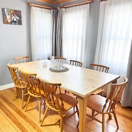 Nostalgic & Comfortable Historical Home! Villa Istanbul